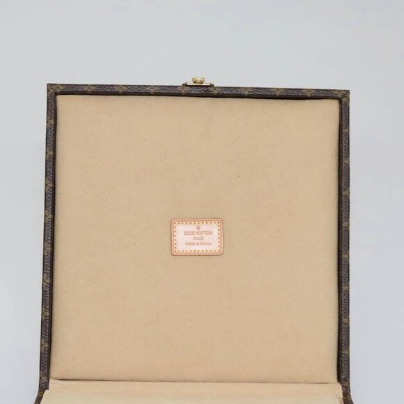 LOUIS VUITTON Monogram Jewelry case Jewelry Box - Picture 8 of 16
